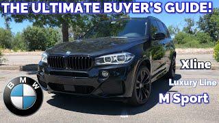 Watch This Before Buying a F15 BMW X5 - Everything You Need to Know!