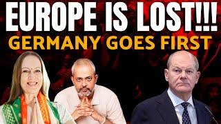 Is the Story of Europe Over I Germany in Deep Crisis I Suzanne Bernert I Aadi Achint