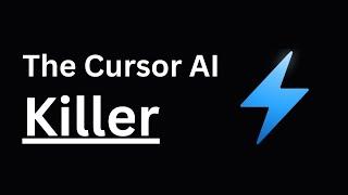 The Cursor AI & v0 Killer | Meet bolt.new