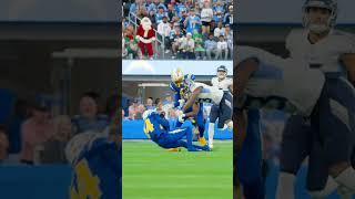 Santa Is A Chargers Fan