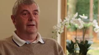 David Blaikie - a patient experience film