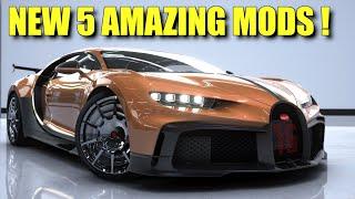 Assetto Corsa: NEW 5 FREE AMAZING Mods !