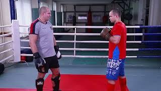 Фёдор Емельяненко - Урок 10 (ошибки при ударах ногами) Fedor Emelianenko lessons HD