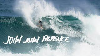 The Organic Ingredients: John John Florence