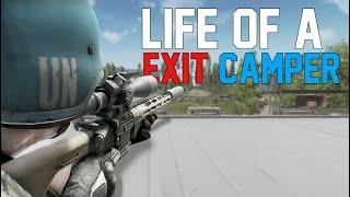 Life of a  Extract Camper | Escape from Tarkov