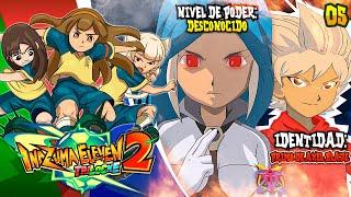 INAZUMA ELEVEN TRILOCKE 2 EP.5 - ¡LA REDUX MÁS TEMIBLE DE LA HISTORIA!