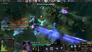 Dota 2 Sockshka Sven Stun vs Boar - Quantic Gaming vs RattleSnake TI3 Wildcard match