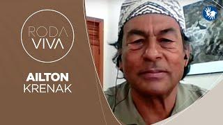 Roda Viva | Ailton Krenak | 19/04/2021