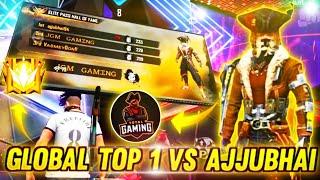 JGM GAMING  AJJUBHAI IN RANK GAME