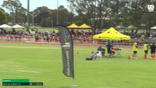 U15 Boys 4x200m Timed Final 2 - 2024-25 Commonwealth Bank State Relay Championships