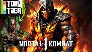 THIS TEAM FEELS LIKE CHEATING! - Scorpion/Ferra (Mortal Kombat 1, AVirk)