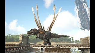 ARK: Survival Evolved (Одиночка) #71 - Идеальное поколение