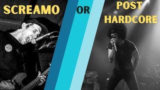 The truth behind Screamo and Post Hardcore | What's the difference?