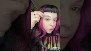 Eyebrows in Seconds! Does iMethod EYEBROW STAMP Really Work?!#MAKEUP #EYEBROW