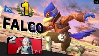 Friday Night Netplay #26 - Winners Semifinals - Wolfdata(Link) Vs. Eclipz(Falco)