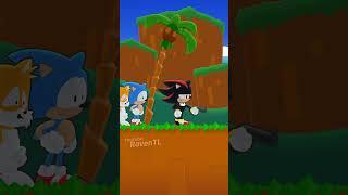 Shadow Has Zero Chill  |  Sonic Animation Meme