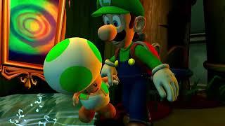 E-2 Double Trouble| Luigi's Mansion 2 HD