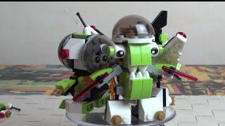 Лего Миксели 4 серия ОРБИТОНЫ (Lego Mixels ): Никспут, Нурп Нот 41527 Рокит, Никспут