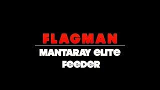 Обзор катушки Flagman Mantaray Elite Feeder