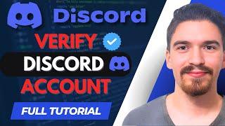 How to Verify Your Discord Account (2025) | Account Verification