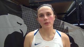 Kelsie Willert interview (3-10-18)