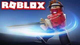 How to Make a SWORD in ROBLOX!