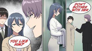 I had a crush on my boss, but then... [Manga Dub]