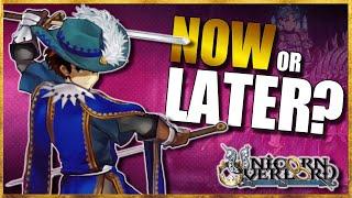 When should you PROMOTE your Units in Unicorn Overlord? | Varsona