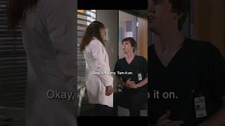 Can 3D Printing Save This Leg?|The Good Doctor #movieclips #movie #viralshorts