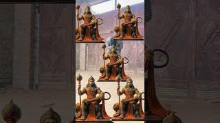 Jay shree Hanuman Gyan gun Sagar #shortsfeed #vairalvideo #vfx #trending #shorts #shortsfeed