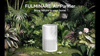 FULMINARE H13 Small Air Purifiers️Features with you search may be in...