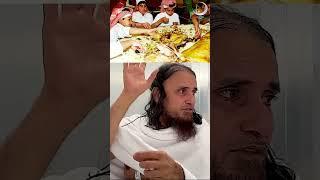 Jab ek Sahabi ne apne Ghulam ko thappad mara | Mufti Tariq Masood | #shorts