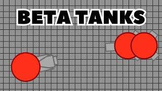 5 New Beta Tanks! || Arras.IO