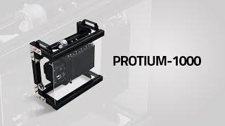 Spectronik Protium-1000 Closed Cathode Air-Cooled Hydrogen Fuel Cell