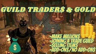 Guild Traders & Gold