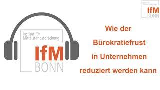 Wie der Bürokratiefrust in Unternehmen reduziert werden kann