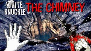 White Knuckle: The Chimney - The Megastructure Speed-Climbing Game Gets a Very Special Holiday Event