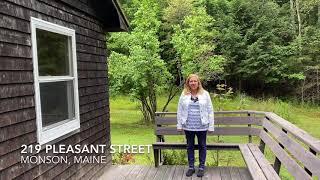 SOLD | Country Home Fore Sale | Maine Real Estate