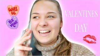 VALENTINES DAY VLOG + PARTY | Its Kayla Victoria