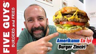 How Five Guys Is So Successful and Delicious? Explained!