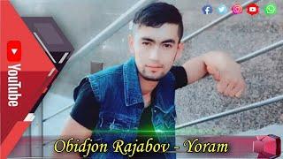 Obidjon Rajabov - Yoram | Обиджон Ражабов - Ёрам (Official music, 2022)  𝕊𝕥𝕦𝕕𝕚𝕠 𝕃𝕚𝕧𝕖𝕝𝕪 ℙ𝕣𝕠𝕕𝕦𝕔𝕥𝕚𝕠𝕟 
