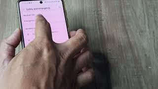 how to add emergency contacts on samsung | process to  add emergency contact on samsung
