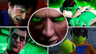 Evolution of Hulk Transformation in Games (1994 - 2022)