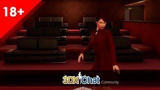 3DXChat - видео сексуальной онлайн игры, обзор 2019