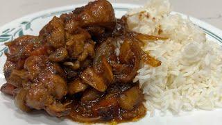 Fiji Style Chicken in Soy Sauce | quick chicken recipe | quick dinner recipe | 30 minutes recipe