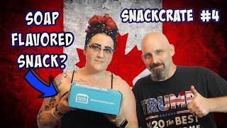 Best Snackcrate review Ever! | Canada