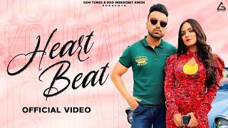 Heart Beat (Official Video) : Ishan Kouran | Aashi Sharma | Shiv Nihal | Punjabi Song