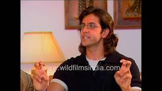 Hrithik Roshan "I never knew my favourite role will be a role of mentally challenged child'