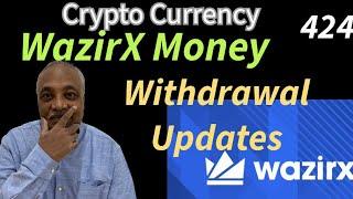 ️IMPORTANT WAZIRX WITHDRAWALS UPDATE || CRYPTO NEWS || IN TELUGU #telugucrypto