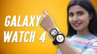 Galaxy Watch 4 & Watch 4 Classic Review: Best of Both Worlds!